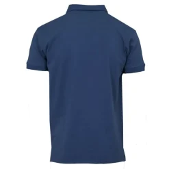 Polo classique uni en coton homme Homme Homme Polo