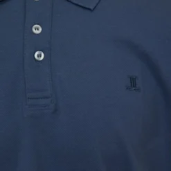 Polo classique uni en coton homme Homme Homme Polo