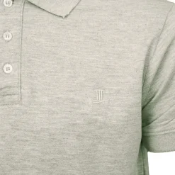 Online Polo classique uni en coton homme Homme Homme Polo