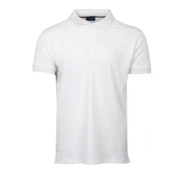 Clearance Polo classique uni en coton homme Homme Homme Polo
