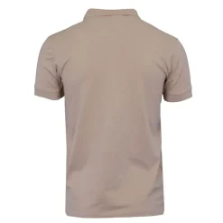 Hot Polo classique uni en coton homme Homme Homme Polo