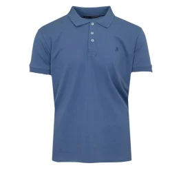 Hot Polo classique uni en coton homme Homme Homme Polo