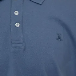 Hot Polo classique uni en coton homme Homme Homme Polo