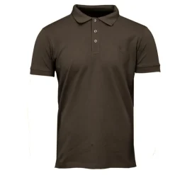 Online Polo classique uni en coton homme Homme Homme Polo