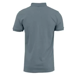 Outlet Polo classique zippé manches courtes Homme Homme Polo