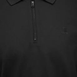 Discount Polo classique zippé manches courtes Homme Homme Polo