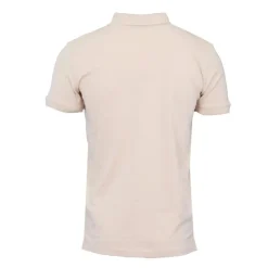 New Polo classique zippé manches courtes Homme Homme Polo