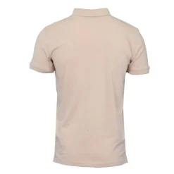 New Polo classique zippé manches courtes Homme Homme Polo