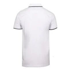 Online Polo coton chiné liseré manches logo brodé Homme Homme Polo