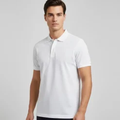 Outlet Polo coton Crodney night sky doux Homme Homme Polo
