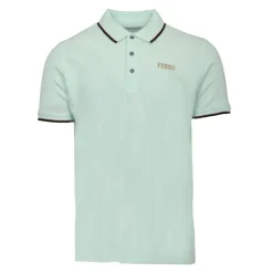 Online Polo coton Massimo ashrose avec liseré Homme Homme Polo
