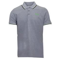 Discount Polo coton Massimo ashrose avec liseré Homme Homme Polo