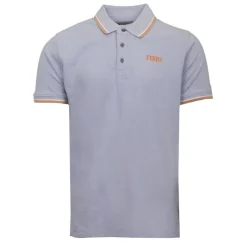 Sale Polo coton Massimo ashrose avec liseré Homme Homme Polo