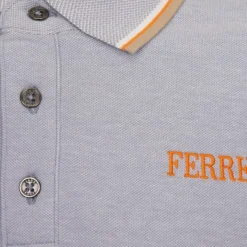 Sale Polo coton Massimo ashrose avec liseré Homme Homme Polo