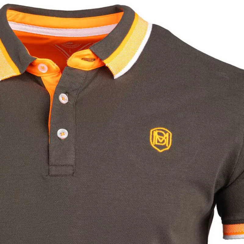 Sale Polo coton piqué Homme Homme Polo