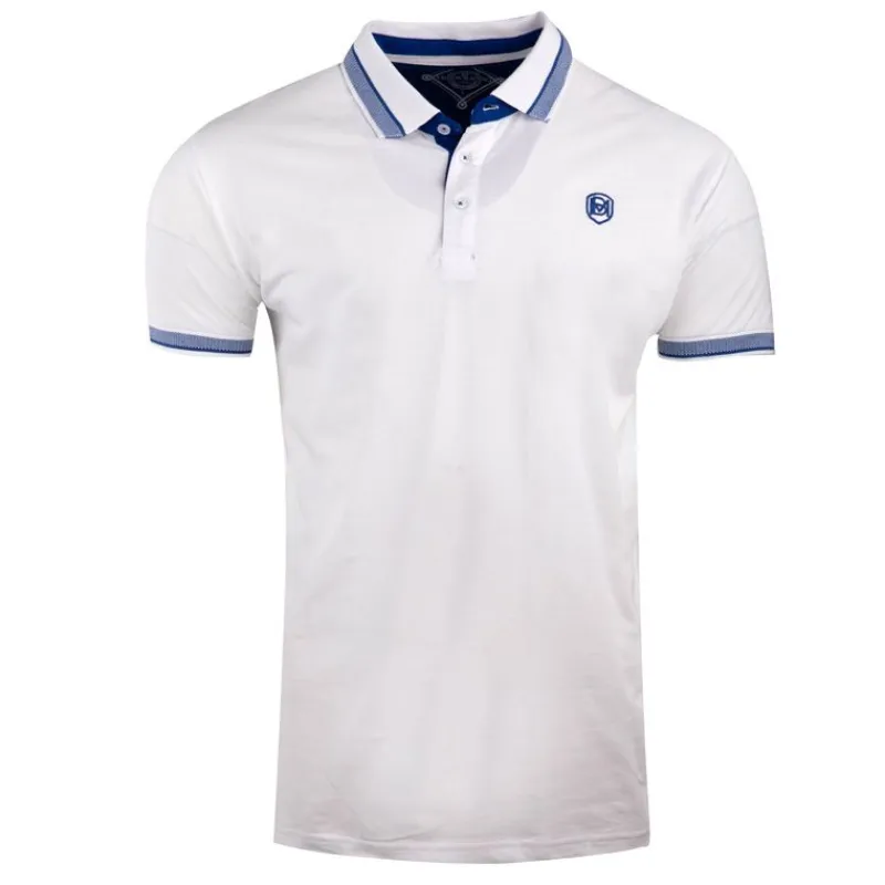 Outlet Polo coton piqué Homme Homme Polo