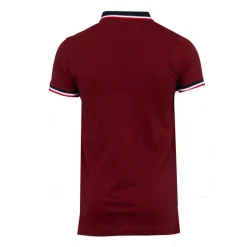 Clearance Polo drexler liserés manches avec poche Homme Homme Polo