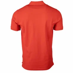 Best Polo Eduardo uni logo brodé Homme Homme Polo