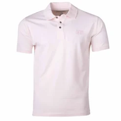 Best Polo Eduardo uni logo brodé Homme Homme Polo