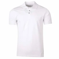 Polo Eduardo uni logo brodé Homme Homme Polo