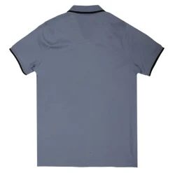 Discount Polo elio black 25497 Homme Homme Polo