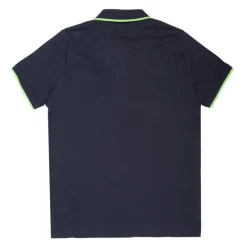 Clearance Polo elio black 25497 Homme Homme Polo