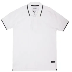 Discount Polo elio black 25497 Homme Homme Polo