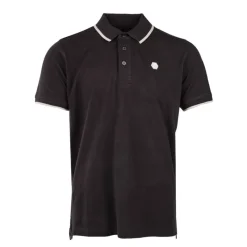 Online Polo en coton avec liseré isonzo Homme Homme Polo