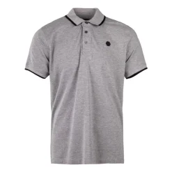 New Polo en coton avec liseré isonzo Homme Homme Polo