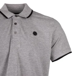 New Polo en coton avec liseré isonzo Homme Homme Polo