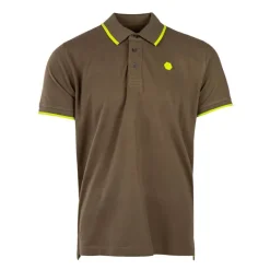 Discount Polo en coton avec liseré isonzo Homme Homme Polo