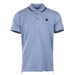 Discount Polo en coton avec liseré isonzo Homme Homme Polo