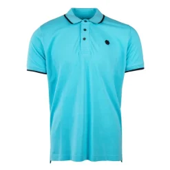 Sale Polo en coton avec liseré isonzo Homme Homme Polo
