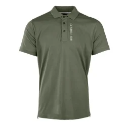 New Polo en coton velino logo brodé ical Homme Homme Polo
