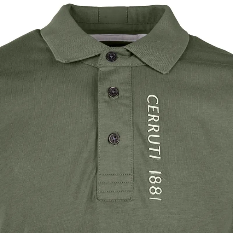 New Polo en coton velino logo brodé ical Homme Homme Polo