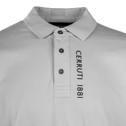 Best Polo en coton velino logo brodé vertical Homme Homme Polo