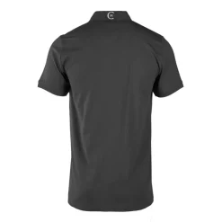 Best Polo en coton velino logo brodé vertical Homme Homme Polo