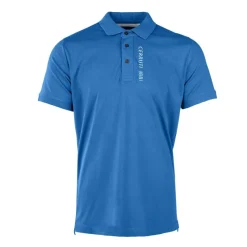 Best Polo en coton velino logo brodé vertical Homme Homme Polo