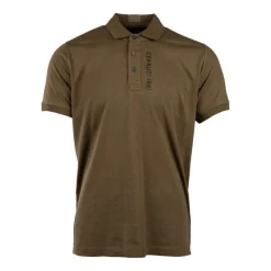 Best Polo en coton velino logo brodé vertical Homme Homme Polo