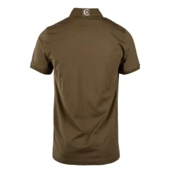 Best Polo en coton velino logo brodé vertical Homme Homme Polo