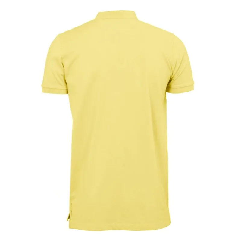 Outlet Polo en piqué king à manches courtes Homme Homme Polo