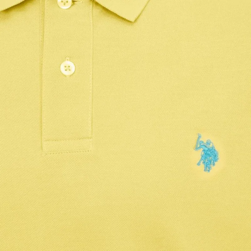 Outlet Polo en piqué king à manches courtes Homme Homme Polo