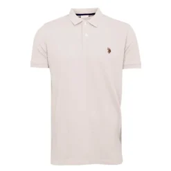 New Polo en piqué king à manches courtes Homme Homme Polo