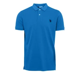 Outlet Polo en piqué king à manches courtes Homme Homme Polo