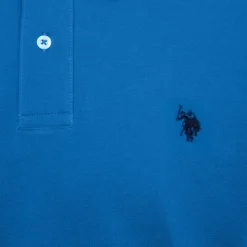 Outlet Polo en piqué king à manches courtes Homme Homme Polo