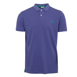 Outlet Polo en piqué king à manches courtes Homme Homme Polo