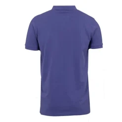 Outlet Polo en piqué king à manches courtes Homme Homme Polo