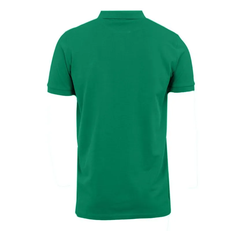 Outlet Polo en piqué king à manches courtes Homme Homme Polo