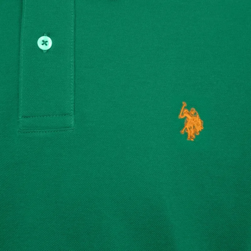 Outlet Polo en piqué king à manches courtes Homme Homme Polo