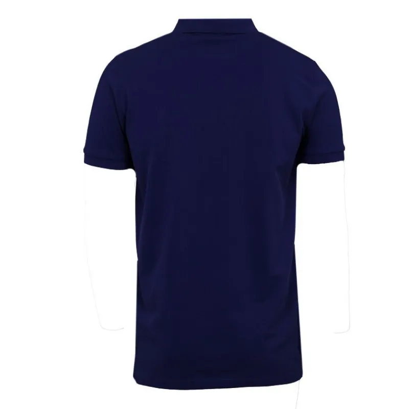 Best Polo en piqué king à manches courtes Homme Homme Polo